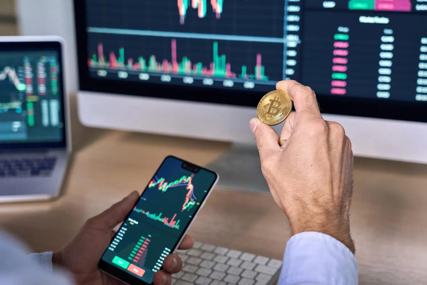 Acheter crypto pas cher - meilleurs sites trading crypto