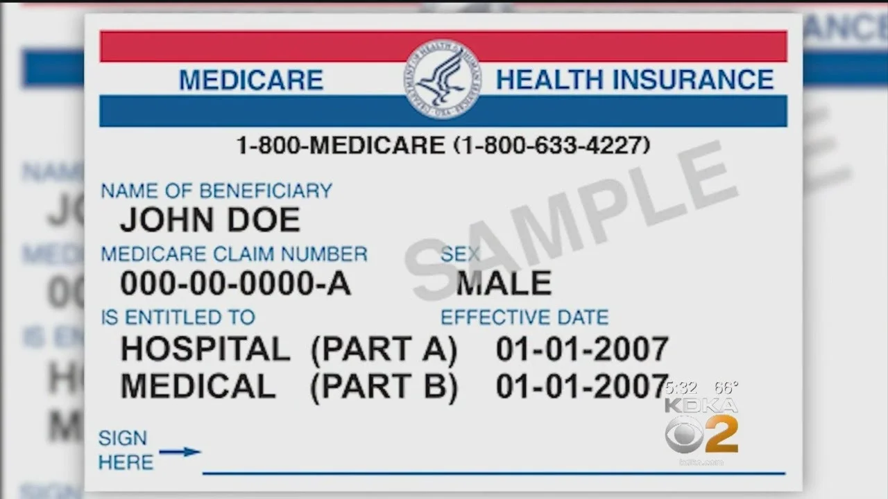 Demander une carte Medicare en ligne - Syntax Consulting